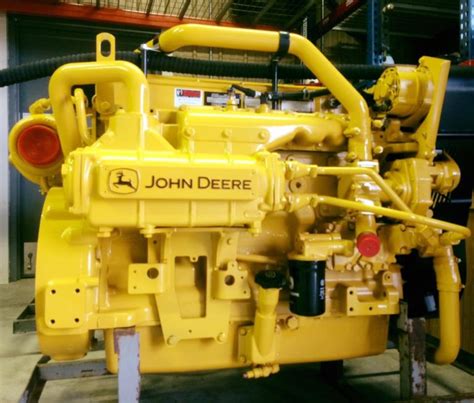 John Deere Industrial Engines Parts Service Melton Industries