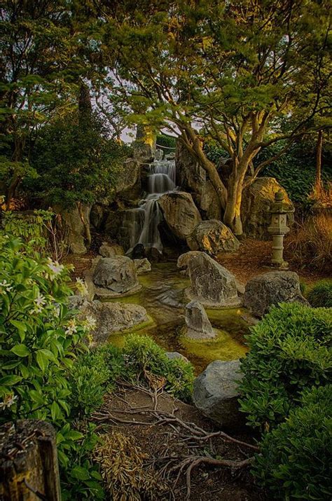 It serves as a popular setting for the perfect place for weddings and celebrations, but it best serves san jose residents as a place to sit and reflect on the beauty and power of. Japanese Friendship garden | Beautiful landscapes, Garden ...