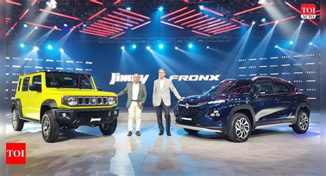 Maruti Suzuki Fronx Showcased At Auto Expo 2023 All You Need To Know