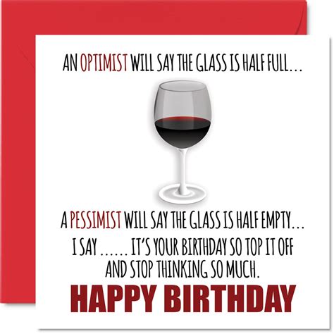 Funny Birthday Messages For Men