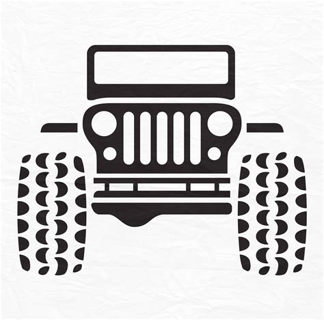 Jeep Svg Jeep Jeep 4x4 Quote Svg Svg Files Cricut Cut Etsy