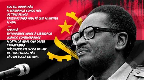 Agostinho Neto 100 Anos Do Herói Nacional De Angola