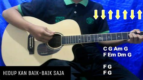F c dm c selang waktu berjalan. |Tutorial Gitar| FIERSA BESARI - Hidup Kan Baik-Baik Saja ...