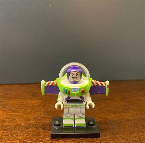 Lego Buzz Lightyear Minifigure Disney Cmf Series 1 Released 2016