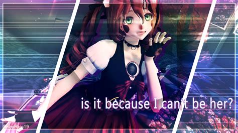 Mmd X Fnaf Sl Is It Because I Cant Be Her By Rubyrain19 On Deviantart