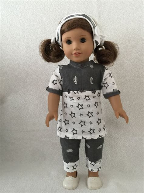 Stella Set For American Girl Doll Or Any Other 18 Doll Etsy