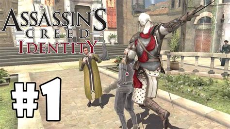 Assassin s Creed Identity Gameplay en Español 1 Primeros Minutos