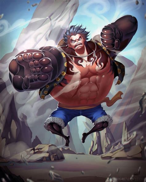 If you're looking for the best luffy gear 4 wallpapers then wallpapertag is the place to be. 101 best images about Monkey D luffy the captain on ...