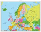 Europakaart 234 | Kaarten en Atlassen.nl