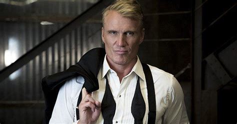 Dolph Lundgren Revealed As New Arrow Season 5 Villain Dolph Lundgren The Expendables