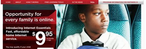 Comcast’s Internet for the poor too hard to sign up for, advocates say