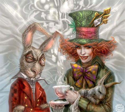 Mad Hatter Alice In Wonderland Alice In Wonderland Drawings Friends