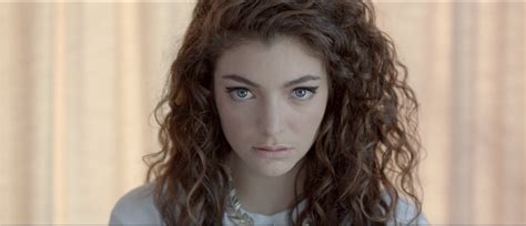 Lorde — royals (pure heroine 2013). Lorde should have contributed to 'spirit of hope and peace ...