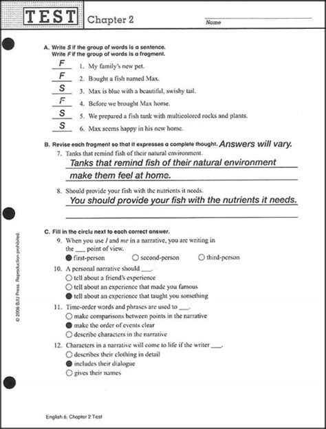 Finally, practice by doing the. Subject Pronouns Worksheet 1 Spanish Answers
