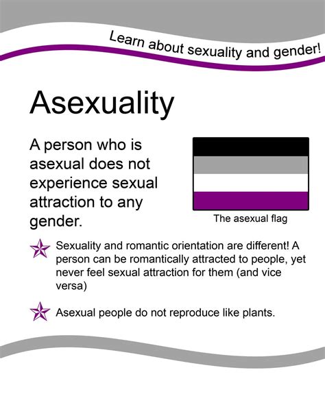 What Does It Mean To Asexual What Does