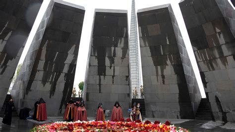 Biden To Declare Atrocities Against Armenia Were Genocide The New