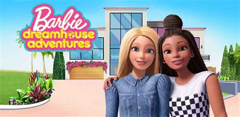 Barbie Dreamhouse Adventures V MOD APK Free Shopping VIP Unlocked