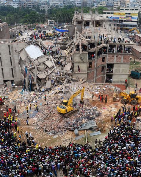 A Grim Anniversary For Survivors Of The Rana Plaza Disaster The New