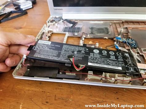 Lenovo Ideapad 510 15ikb 510 15isk Disassembly Inside My Laptop