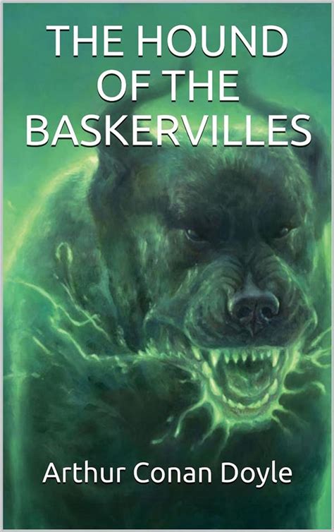 The Hound Of The Baskervilles By Arthur Conan Doyle Ebook And Audio