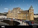 Aberystwyth university hi-res stock photography and images - Alamy