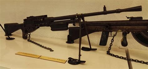 Engineeringhotchkiss M1922 Machine Gun Handwiki