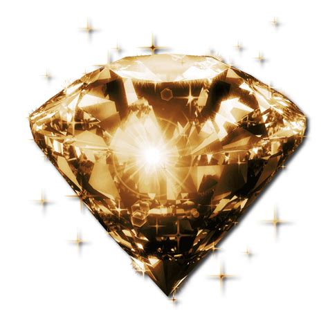 Gold Diamond Png Primitiveinspire