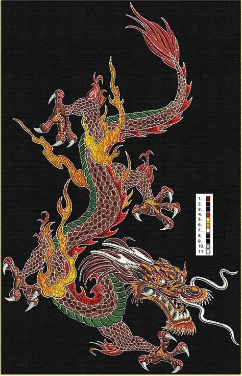 Wallpaper Japanese Dragon Kolpaper Awesome Free Hd Wa Vrogue Co
