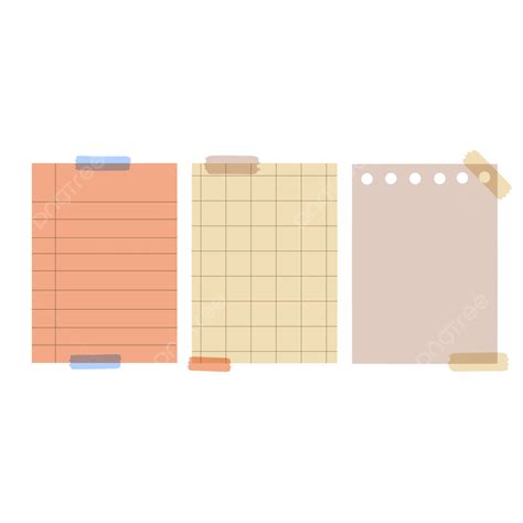 Notepad Sticker Png Vector Psd And Clipart With Transparent