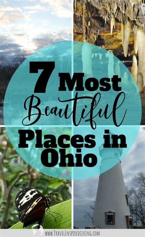 7 Of The Most Beautiful Places To Visit In Ohio Travel Inspired Living