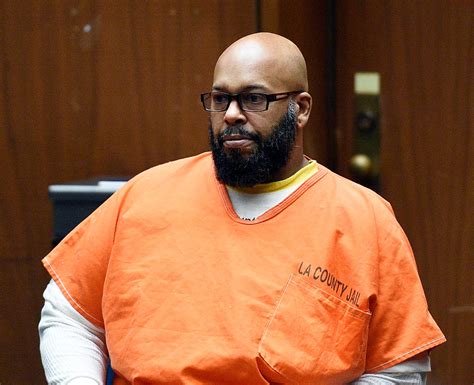 Suge Knight Sentenced To 28 Years In Prison After Plea Deal