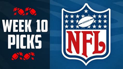 Nfl Week 10 Picks 2017 Nfl Game Predictions Weekly Nfl Picks Nfl