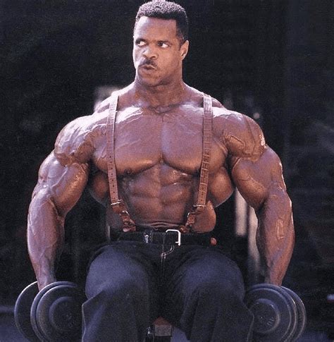 Paul Dillett Freakiest Bodybuilder To Compete At Mr Olympia