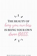 Female boss quote | Girl Boss Quote | Lady Boss Quote | Be your own ...