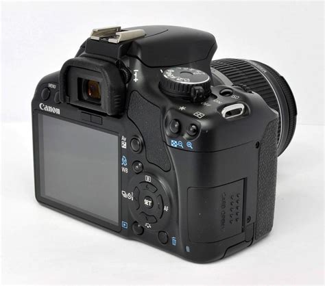 Canon Digital Eos Rebel Xsi D Mp Dslr Camera Kit W Ef S Mm