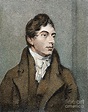 Robert Southey (1774-1843) Photograph by Granger - Fine Art America