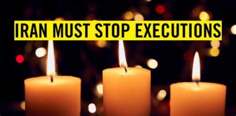 Iran Death Penalty Urgent Action Lg