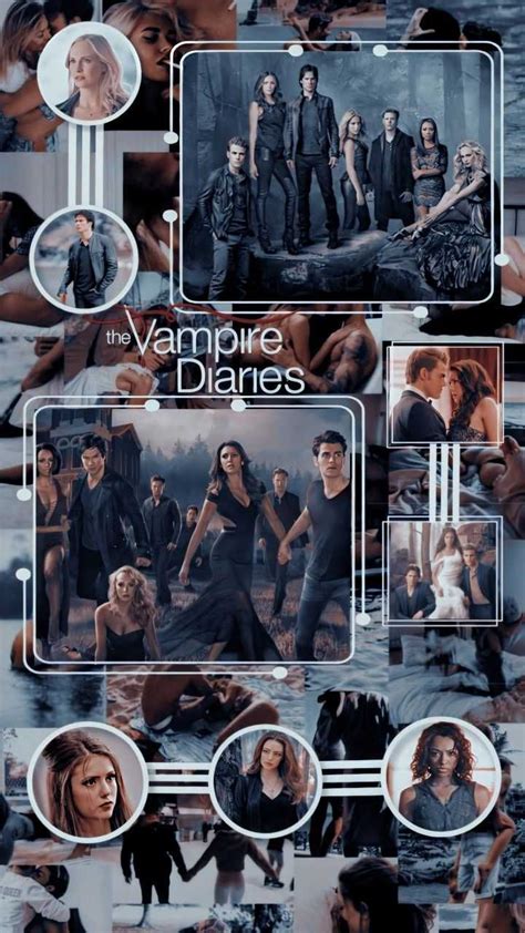Vampire Diaries Lockscreen Kolpaper Awesome Free Hd Wallpapers