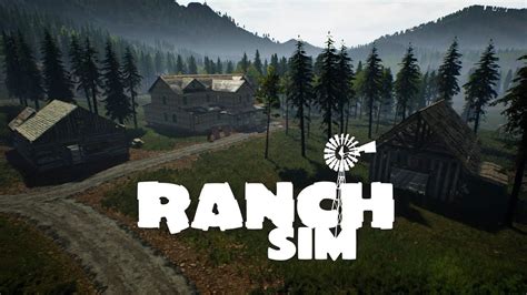 Went To My Grandfather Ranch For The First Time Ranch Simulator1