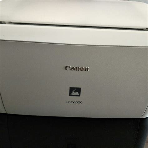 Canon Lbp6000 Computers And Tech Printers Scanners And Copiers On Carousell