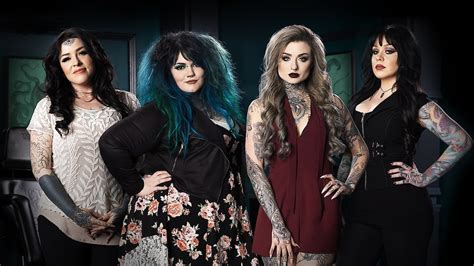 Watch Ink Master Angels Streaming Online Yidio