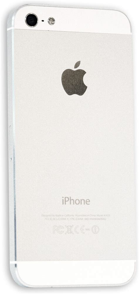 Buy Apple Iphone 5 32gb White From £29999 Today Best Deals On
