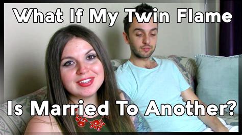What If My Twin Flame Is Married To Another Youtube