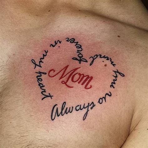 Tattoo Ideas For Your Moms Name Daily Nail Art And Design