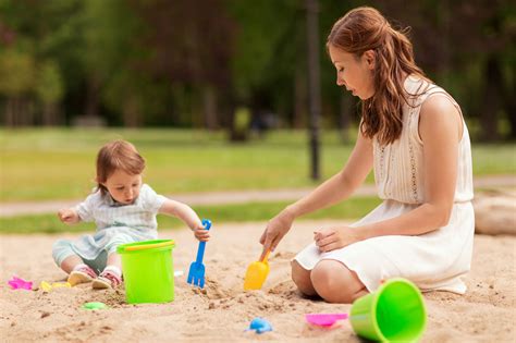 What Are The Benefits Of Sand Play To A Childs Development