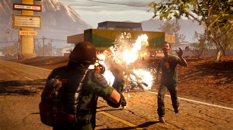 State of decay 2 genre: 'State Of Decay 2' Will Abandon Offline Progression And Improve Base Building | Player.One