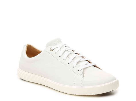 White Leather Tennis Shoes White Leather Sneakers Men White Sneakers
