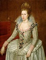 Anne of Denmark (1574–1619) | Art UK