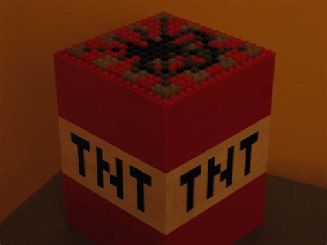 Tnt Minecraft Papercraft Blocks Papercraft C4 More Explosives Mod