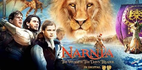 The chronicles of narnia the voyage of the dawn treader full movie 2010/ ben barnes, skandar keynes, georgie henley the. Narnia 3 | Teaser Trailer